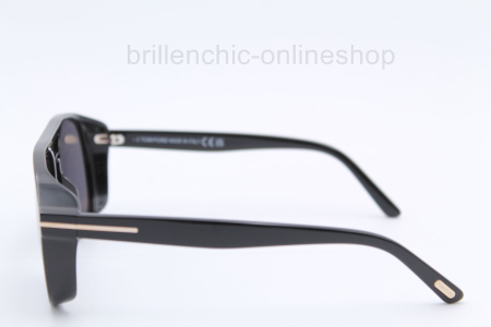 TOM FORD TF 1022/S 1022 col. 01A "NEU"