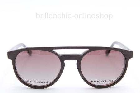 FREIGEIST 863049 inklusive Sonnenclip - Polarisiert col. 60 "NEW"