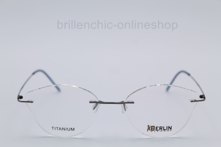 BERLIN EYEWEAR - T 1013  C 01  "NEU"