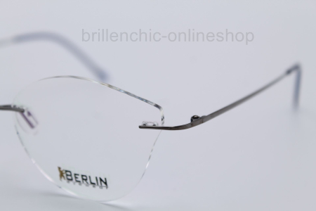 BERLIN EYEWEAR - T 1013  C 01  "NEU"