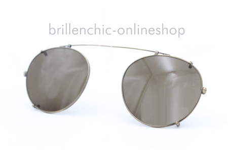 OLIVER PEOPLES OV 1186 528482 COLERIDGE Sonnenclip "NEU"