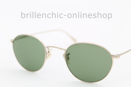 OLIVER PEOPLES COLERIDGE SUN OV 1186 514552 gold - SONDERVERGLASUNG "NEW"