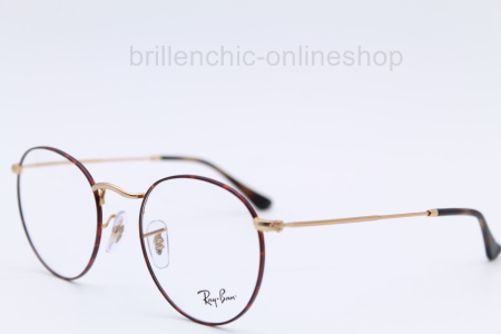 Ray Ban RB 3447V 3188 ROUND METAL "NEU"