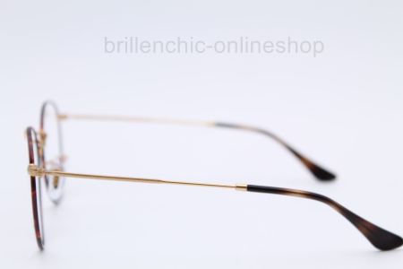 Ray Ban RB 3447V 3188 ROUND METAL "NEU"