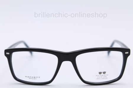 HACKETT LONDON HSP 3371 col. 001P SPORT HUNT inklusive Sonnenclip  "NEU"