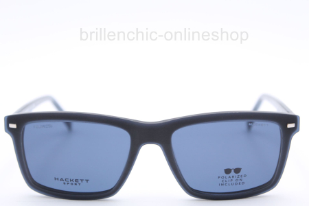 HACKETT LONDON HSP 3371 col. 001P SPORT HUNT inklusive Sonnenclip  "NEU"