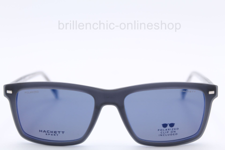 HACKETT LONDON HSP 3371 col. 639P SPORT HUNT inklusive Sonnenclip  "NEU"