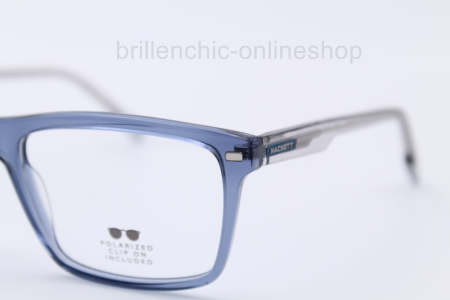 HACKETT LONDON HSP 3371 col. 639P SPORT HUNT inklusive Sonnenclip  "NEU"