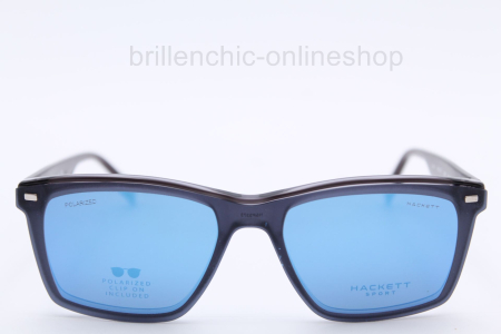 HACKETT LONDON HSP 3373 col. 906P SPORT LAUDA  inklusive Sonnenclip  "NEU"