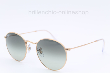 Ray Ban ROUND METAL RB 3447 001/BH