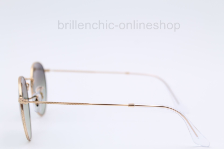 Ray Ban ROUND METAL RB 3447 001/BH