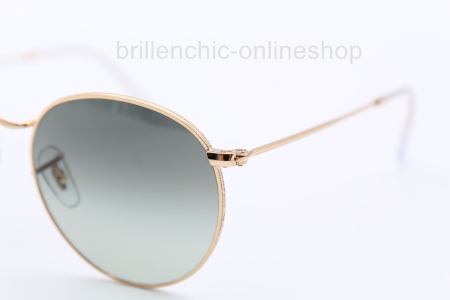 Ray Ban ROUND METAL RB 3447 001/BH