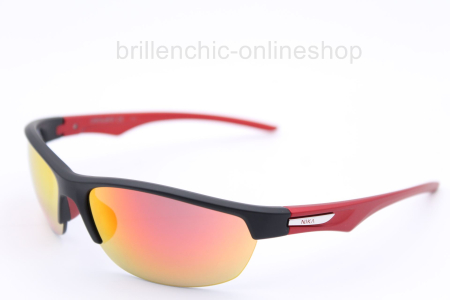 NIKA Sports Eyewear SUN M2660 Col. schwarz matt / rotmetallic "NEU"
