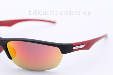 NIKA Sports Eyewear SUN M2660 Col. schwarz matt / rotmetallic "NEU"