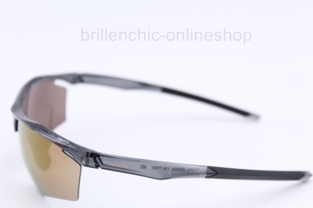 NIKA Sports Eyewear SUN M26AO Col. grau transparent / schwarz "NEU"