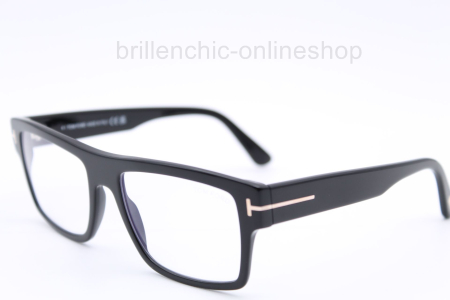 TOM FORD TF 6168-B 6168 Col. 001 "NEW"