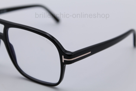 TOM FORD TF 6058-B 6058 001 "NEW"