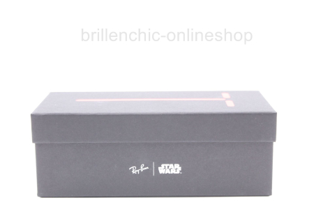 Ray Ban RB 2289 col. 14543E MEGA BALORAMA - STAR WARS - POLARISIERT "NEW"
