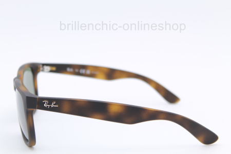Ray Ban RB 4165 865/9A Polarisiert JUSTIN "NEU"