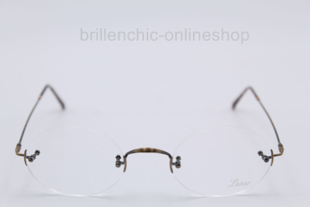 LUNOR Classic Oval M AG antik gold "NEU"