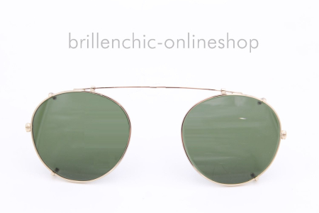 OLIVER PEOPLES OV 1186 503571 COLERIDGE Sonnenclip "NEU"
