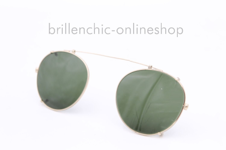 OLIVER PEOPLES OV 1186 503571 COLERIDGE Sonnenclip "NEU"