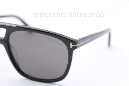 TOM FORD TF 1338-N/S 1338 Col. 01A BRIANNA-02 "NEU"