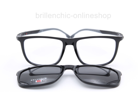 CARRERA HYPERFIT 16 / CS col. 807 inklusive Sonnenclip Polarisiert "NEU"