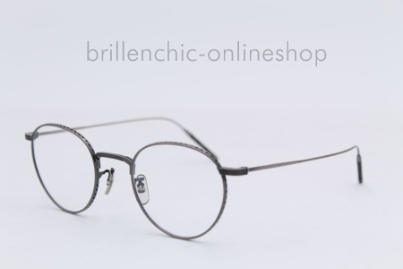 OLIVER PEOPLES OV 1274T 1274 5076 "TAKUMI Edition" - TITANIUM "NEU"