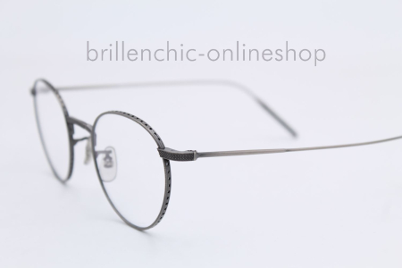 OLIVER PEOPLES OV 1274T 1274 5076 "TAKUMI Edition" - TITANIUM "NEU"