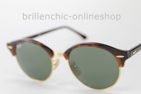 Ray Ban RB 4246 990 CLUBROUND "NEU"