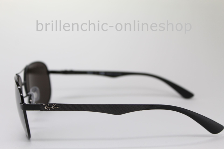 Ray Ban RB 8313 002/K7 CARBON - POLARIZED "NEU"
