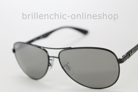 Ray Ban RB 8313 002/K7 CARBON - POLARIZED "NEU"