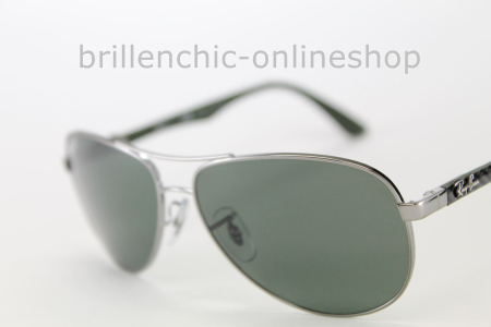 Ray Ban RB 8313 004/N5 CARBON - POLARIZED "NEU"