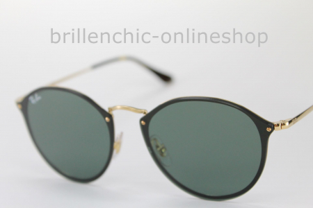 Ray Ban RB 3574N 3574 001/71 BLAZE ROUND "NEU"