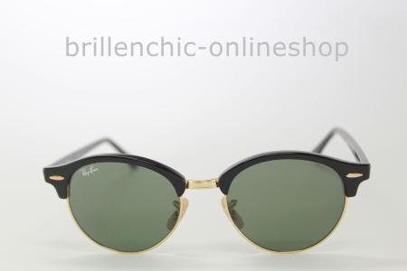 Ray Ban CLUBROUND RB 4246 901 "NEW"