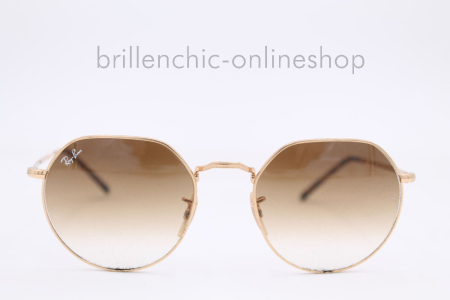 Ray Ban RB 3565 001/51 JACK "NEU"