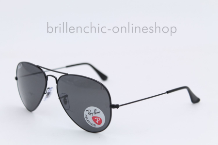 Ray Ban RB 3025  002/48  AVIATOR - POLARIZED "NEU"