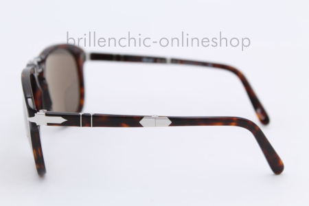 Persol PO 0714SM 0714 24/AP - Platinium plated lenses  Steve Mc Queen LIMITED EDITION "NEU"