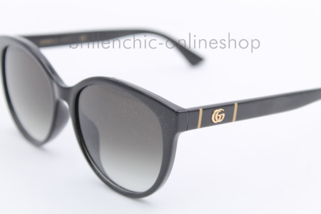 GUCCI GG 0636S 0636 001 "NEU"