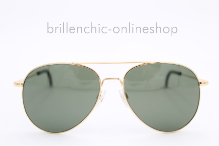 AMERICAN OPTICAL GENERAL GN305 gold/green "NEU"