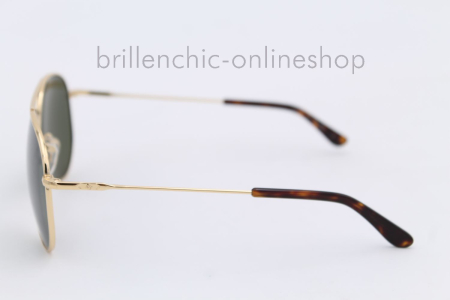 AMERICAN OPTICAL GENERAL GN305 gold/green "NEU"