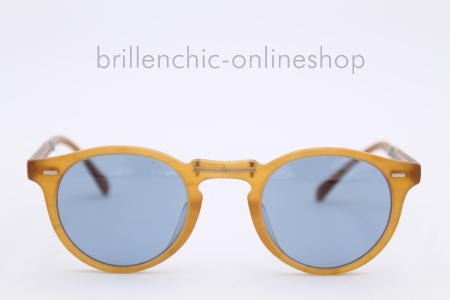 OLIVER PEOPLES GREGORY PECK SUN Faltbrille OV 5456SU 5456 169956 "NEW"