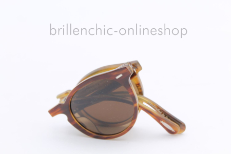 OLIVER PEOPLES GREGORY PECK SUN Faltbrille OV 5456SU 5456 131057 Polarized "NEW"