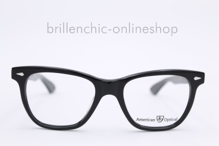 AMERICAN OPTICAL SARATOGA SA106 / SA124  black  "NEU"