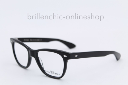 AMERICAN OPTICAL SARATOGA SA106 / SA124  black  "NEU"