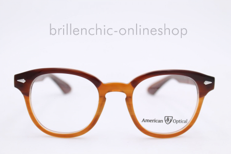 AMERICAN OPTICAL TIMES TI102 chestnut "NEW"