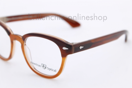 AMERICAN OPTICAL TIMES TI102 chestnut "NEW"
