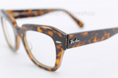 Ray Ban STATE STREET RB 2186 1292/BL photochromic "NEW"
