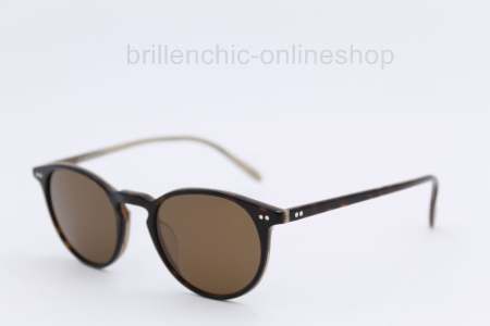 OLIVER PEOPLES RILEY SUN OV 5004SU 1666/57 "NEW"